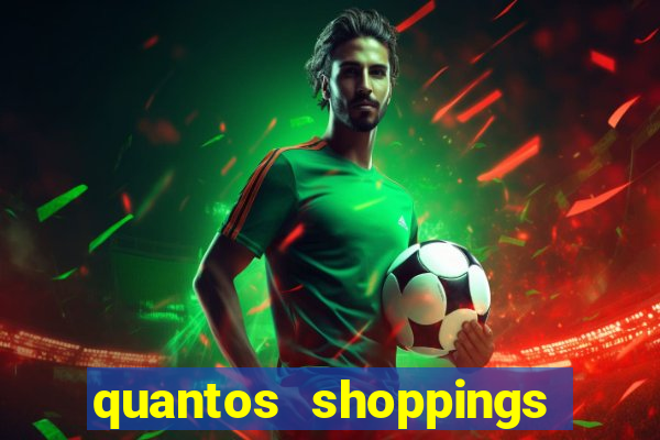 quantos shoppings tem em porto alegre